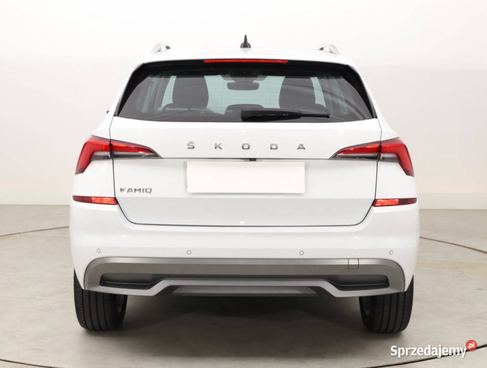 Skoda Kamiq 10 TSI światła przeciwmgielne Bielany Wrocławskie