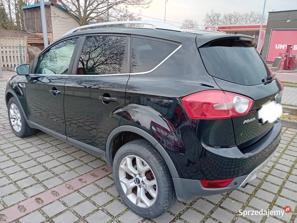 Ford Kuga 2010 20TDCI 136 wielofunkcyjna kierownica Tarnów