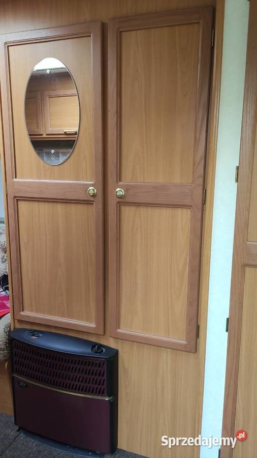 Avondale Rialto 3902 lekka przyczepa kempingowa Siedlce