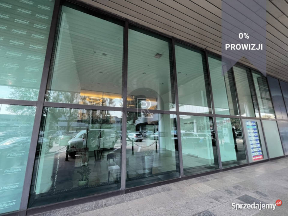 Lokal usługowohandlowy Centrum LIM Prestiżowy mazowieckie Warszawa sprzedam