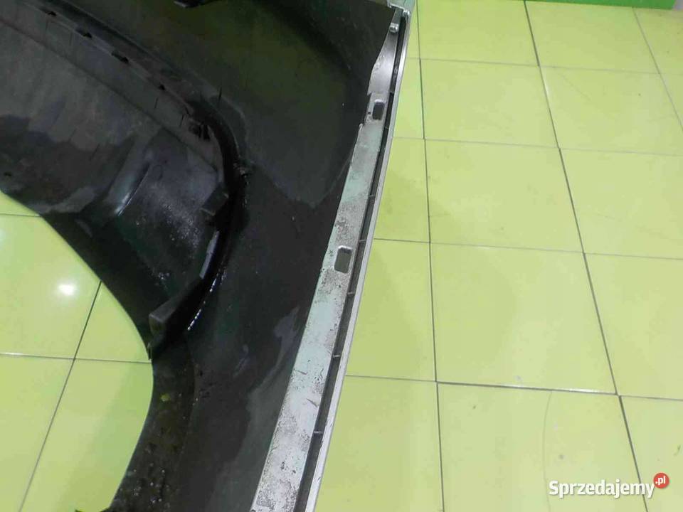 KIA CARENS III 16 B 09r 5D zderzak tyl osobowe