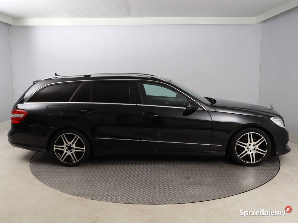 Mercedes E E 200 CDI radio Bielany Wrocławskie