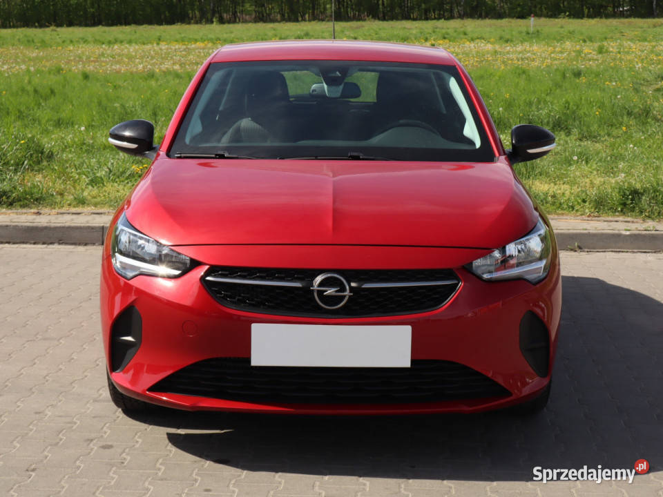 Opel Corsa 12 Turbo 105002km Katowice sprzedam