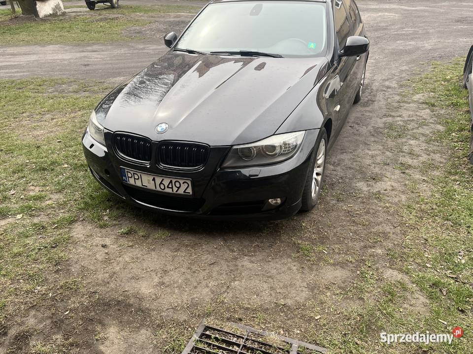 BMW e90 20d 2010r 193 nieuszkodzony