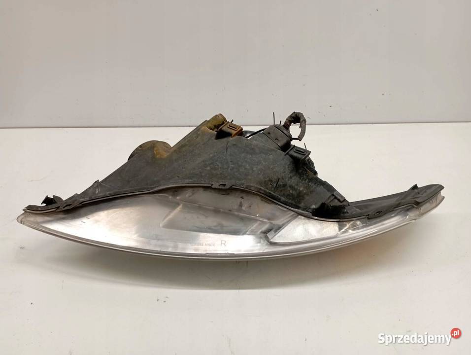 LAMPA PRZÓD PRAWA EUROPA Ford Mondeo Mk4 Części samochodowe
