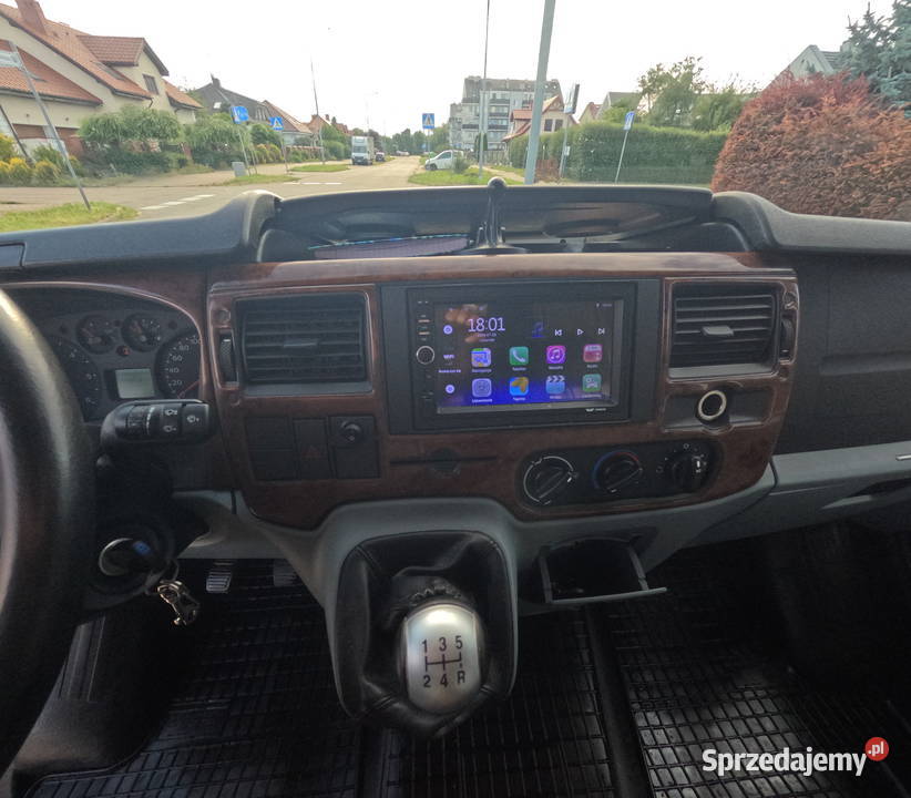 Kamper Ford SIRIO 592 P Legnica sprzedam