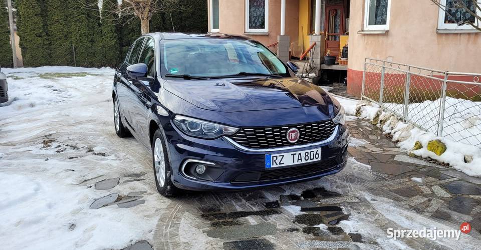Fiat Tipo II 14 Tjet 120 komputer pokładowy Kraków