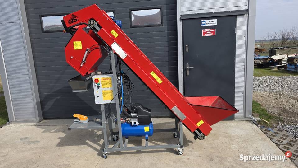 Wagopakowarka Automatyczna do Ziemniaków Dębica