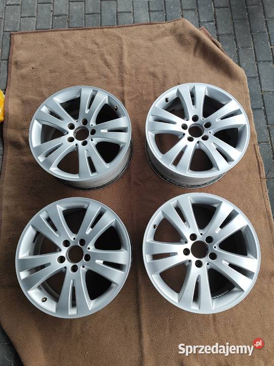 Felgi Mercedes 17 Lublin