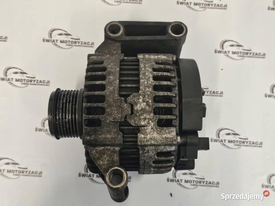FORD TRANSIT 24 TDCI PHFA 100 08r Alternator świętokrzyskie