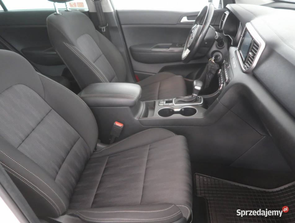 Kia Sportage 16 TGDI Bielany Wrocławskie