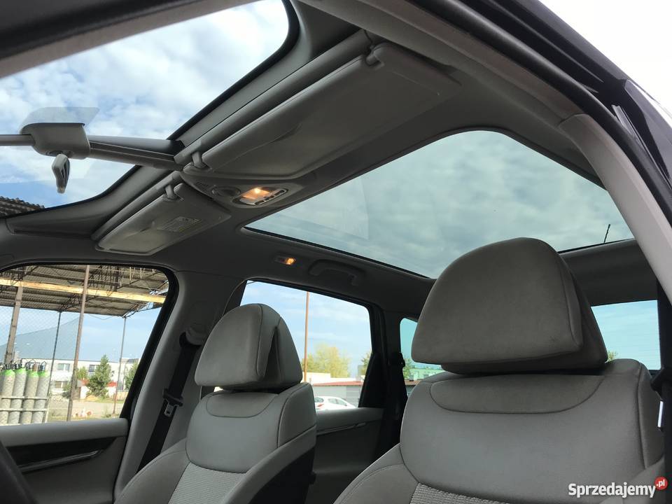 Citroen C4 Picasso EXCLUSIVE Zarejestrowany Full radio sprzedam