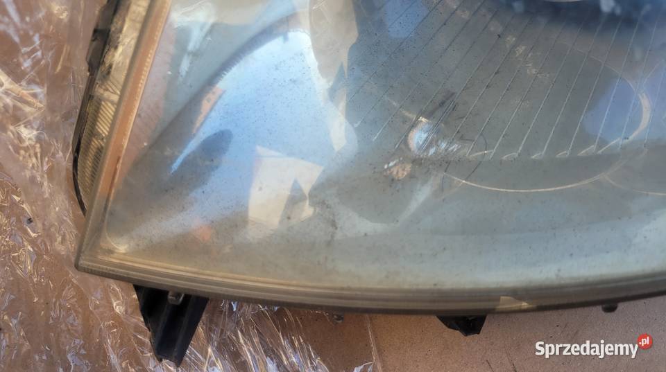 DUCATO BOXER JUMPER 0614 REFLEKTOR LEWY LAMPA śląskie