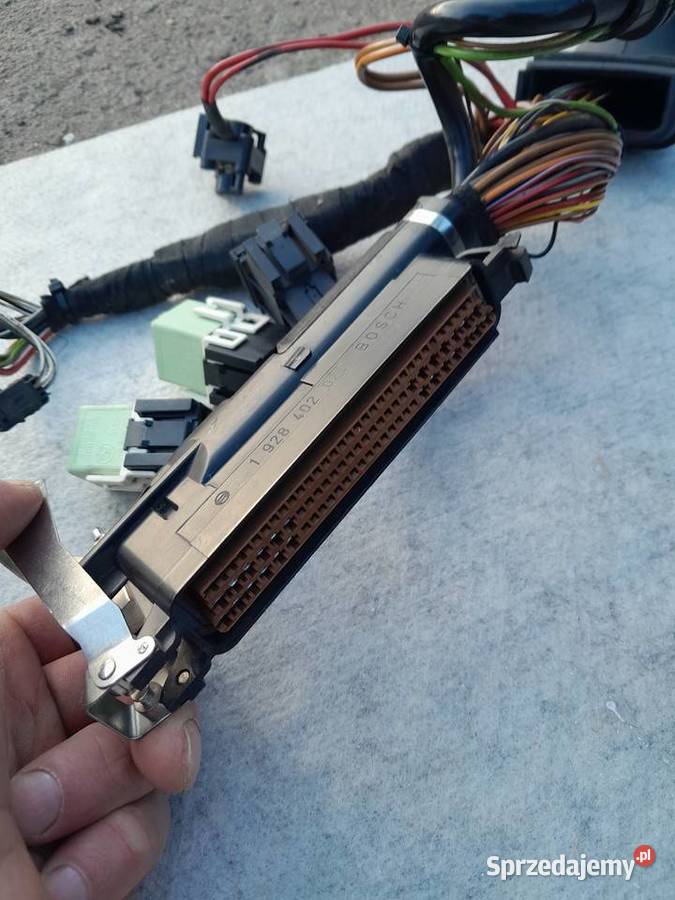 Wiązka silnika BMW e39 520i M52 B20 1433358A Tomaszów Mazowiecki