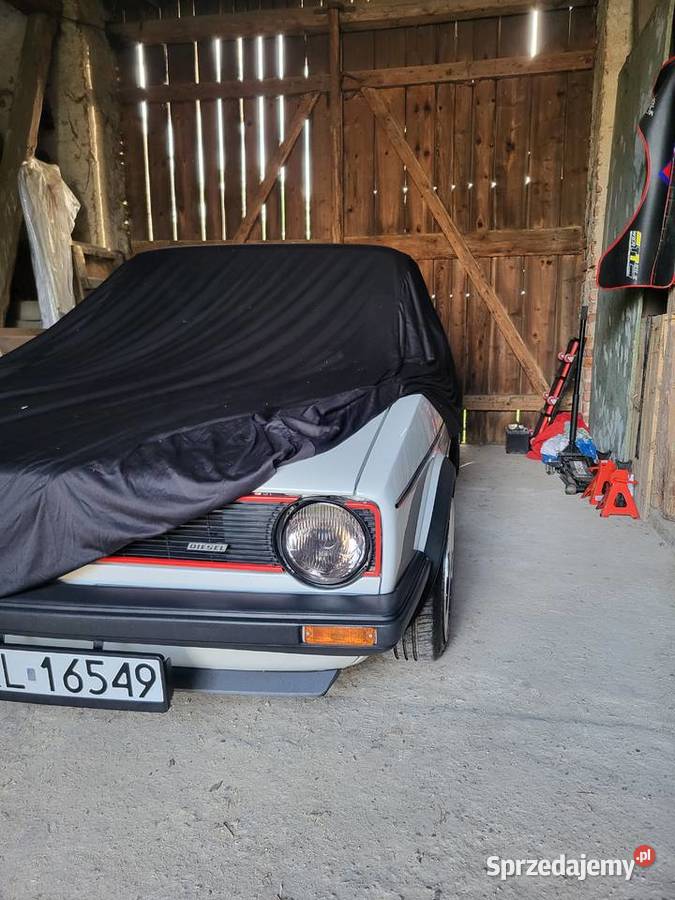 Volkswagen Golf 1 16 td sprzedam zamienię opolskie