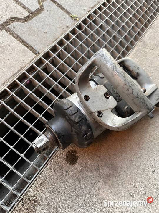 Klucz pneumatyczny do kół 1cal INGERSOLL RAND Wrocław sprzedam
