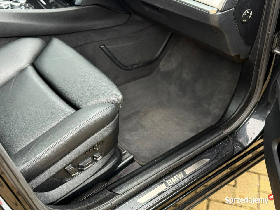 BMW 5GT F10 20092017 nieuszkodzony Tarnowskie Góry