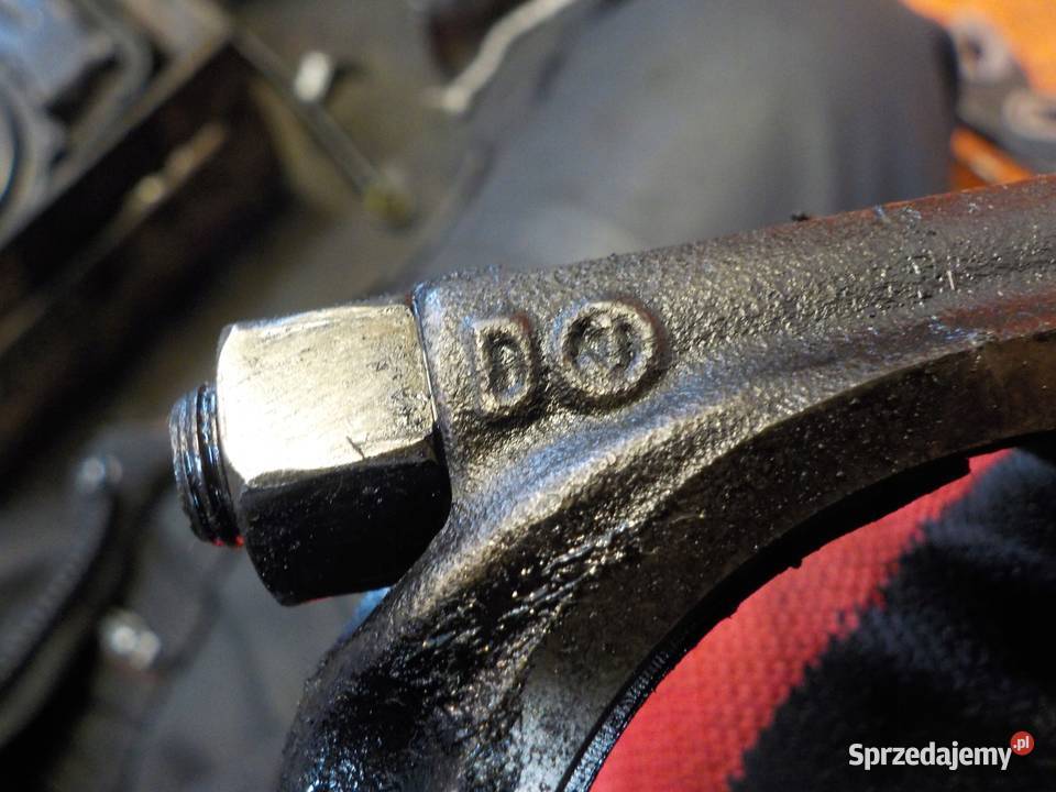 GALAXY MK3 S 20 TDCI 10r 140 korbowod 783 Suków sprzedam