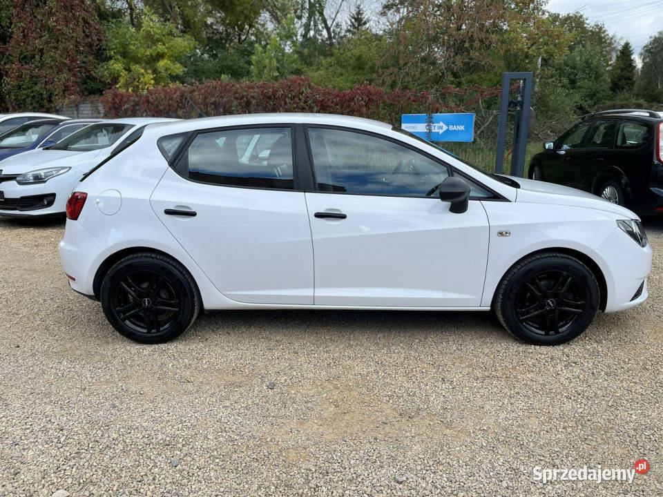 Seat Ibiza 10 LPG BRC Salon Polska Klima Alu El śląskie Częstochowa