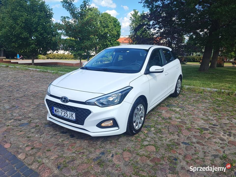 Hyundai I20 2019 12 benzyna polift Radom sprzedam