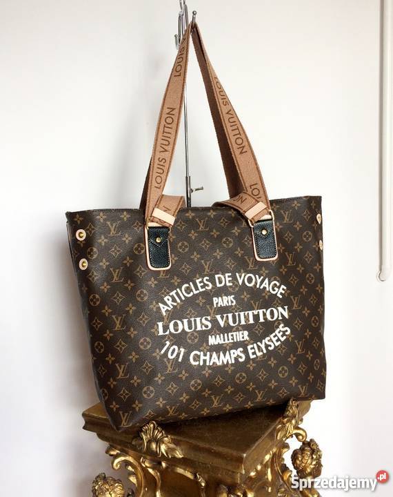 Louis Vuitton Abelia torebka edycja limitowana, Wałbrzych