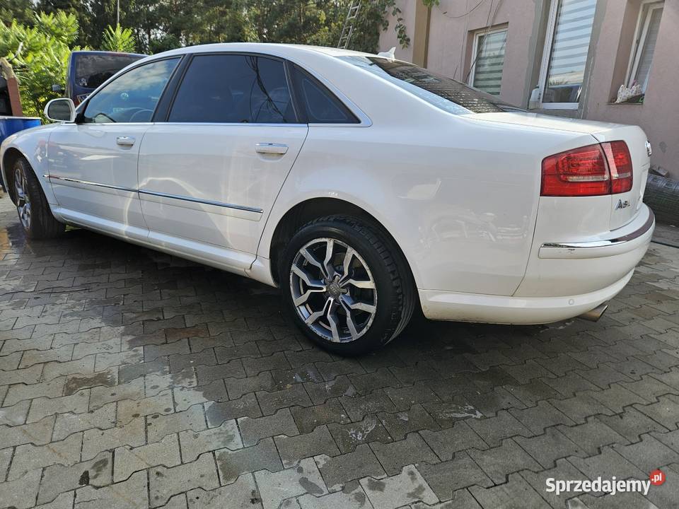 Alufelgi 18 Audi 5x112 A6 C7 4G A8 D2 D3 A4 B5 Skawina