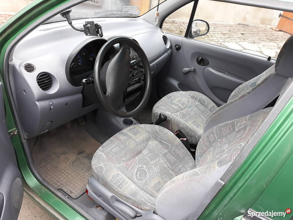 Matiz Daewoo 1999 Matiz