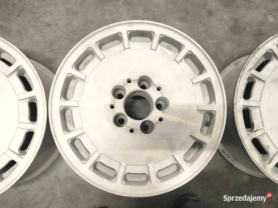 Mercedes W124 W126 W201 Felgi 5x112 Gullideckel Białystok