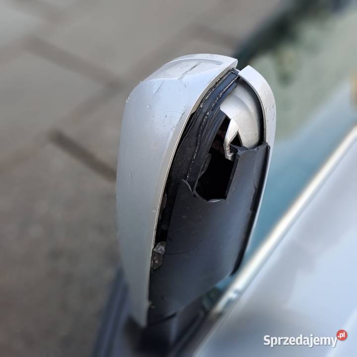 Audi A4 B8 Avant FL drzwi kod lakieru LX7W i osobowe Jastrzębie-Zdrój sprzedam