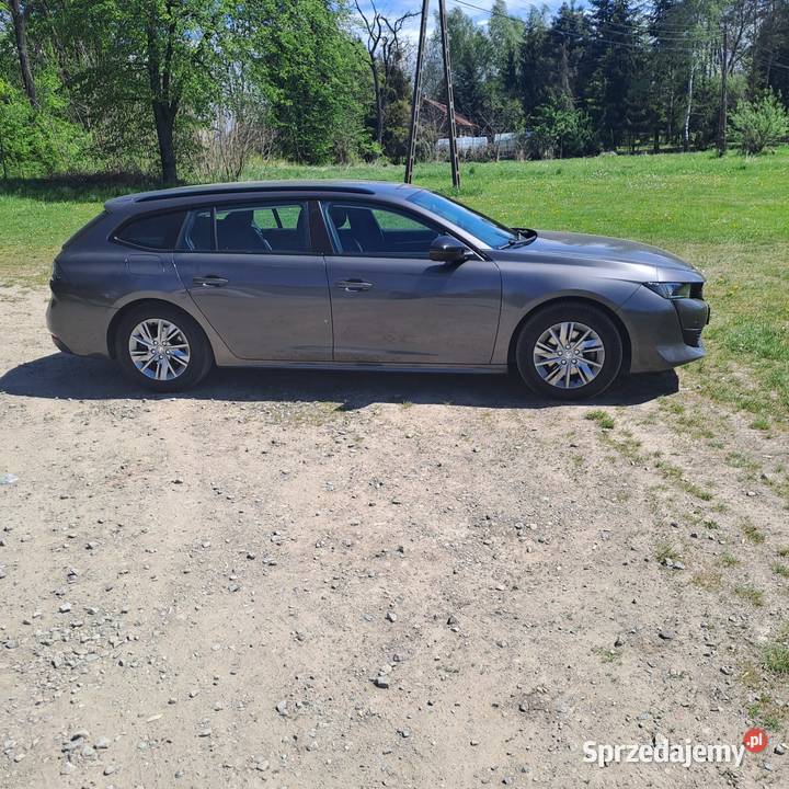 Sprzedam Peugeota 508 SW Bluehdi 130 podkarpackie Potok