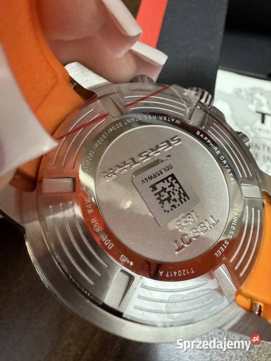 Tissot zegarek męski Strzebielino