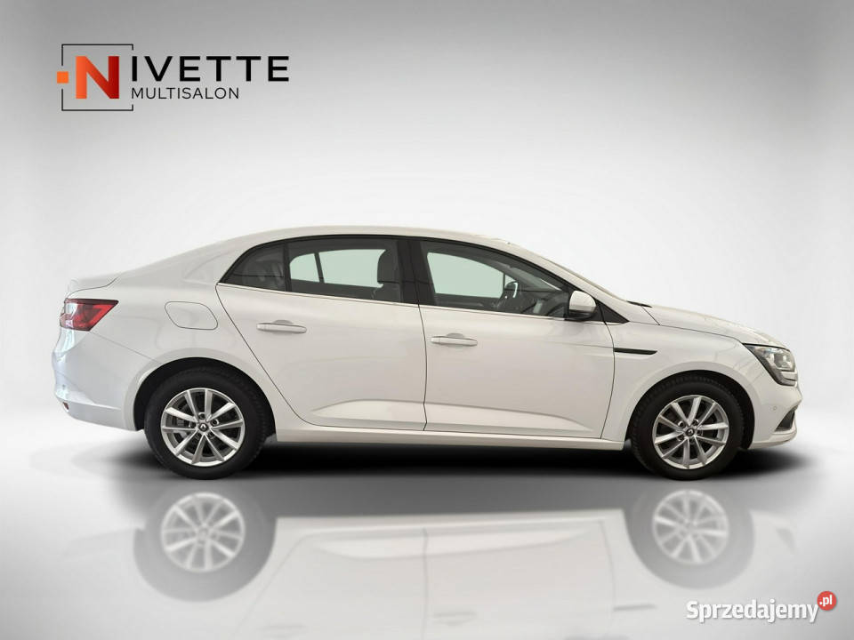 Renault Megane 15 DCI115 Intens Salon FVat IV kamera cofania
