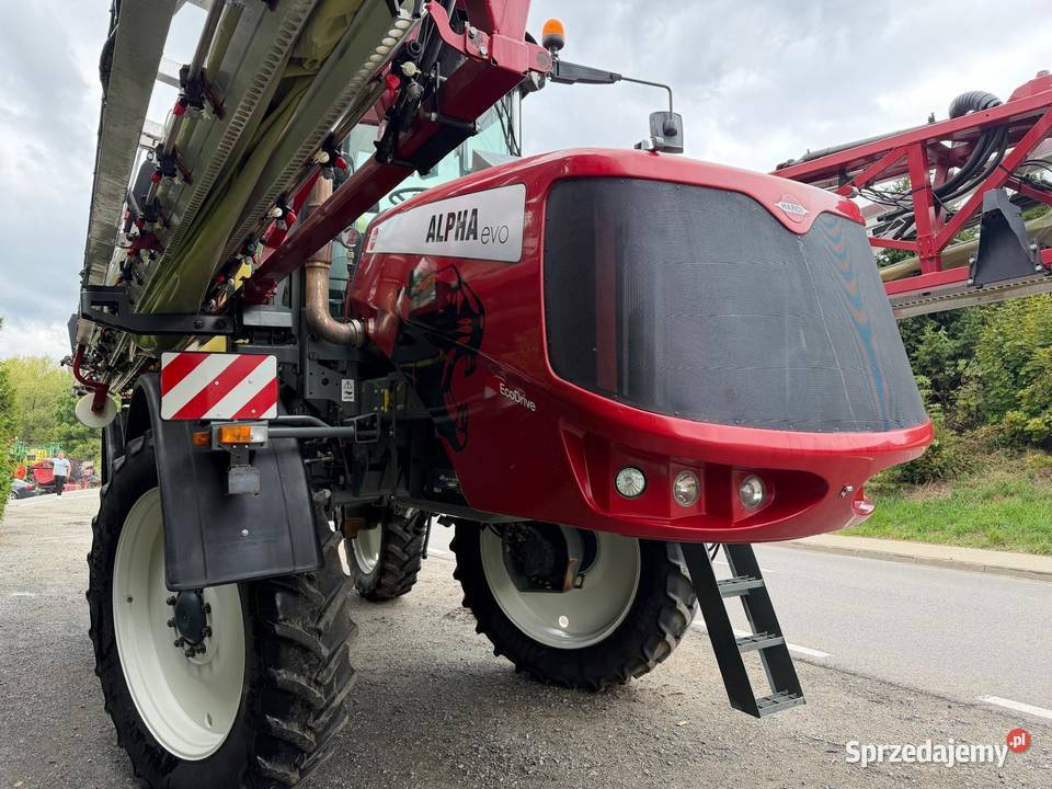 Opryskiwacz Samojezdny Hardi Evo 4100 Nowa Ruda