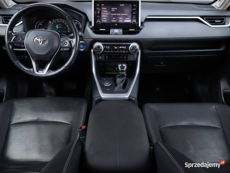 Toyota RAV 4 25 Hybrid 2494cm3 Bielany Wrocławskie