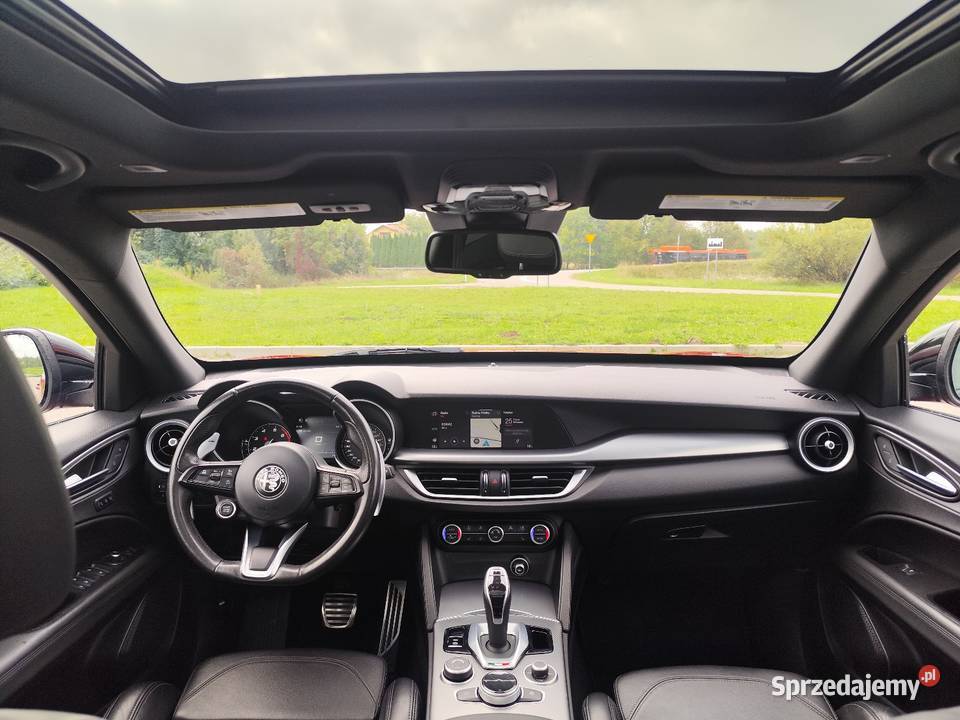 Alfa Romeo Stelvio Veloce 20 Turbo 280 Automat Rzeszów
