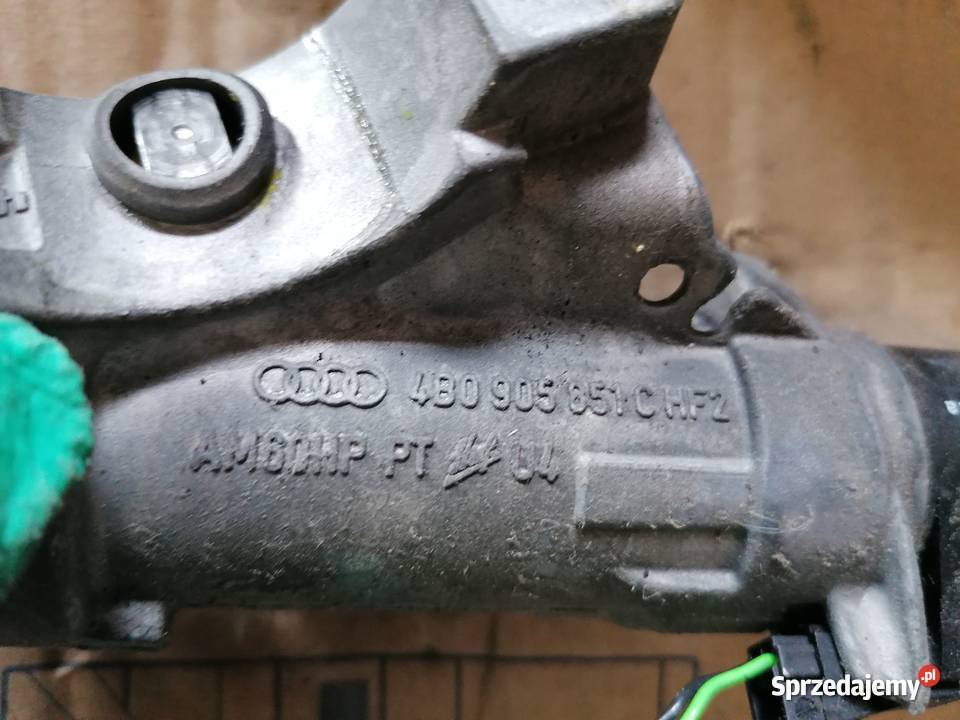 Zestaw Startowy Seat Cordoba 19TDI 130 lubelskie Wisznice