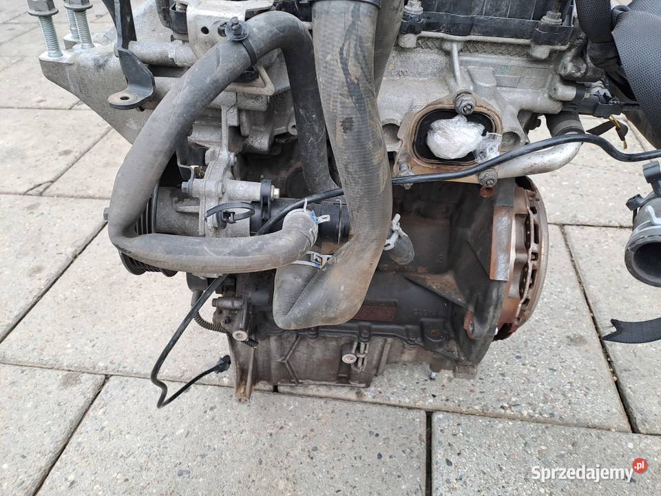 Ford Fiesta MK7 10 12V skrzynia biegów osobowe sprzedam