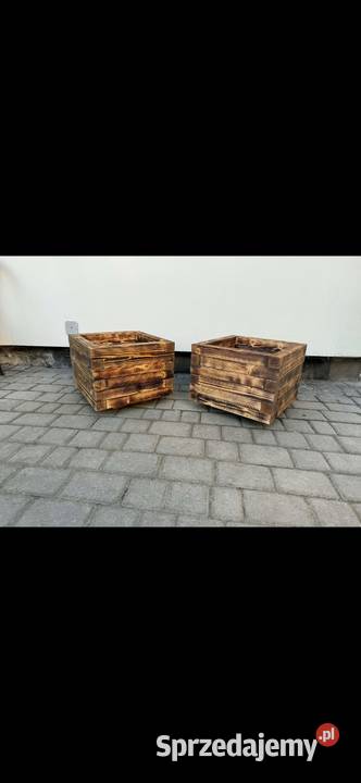 Donice tarasowe Lublin