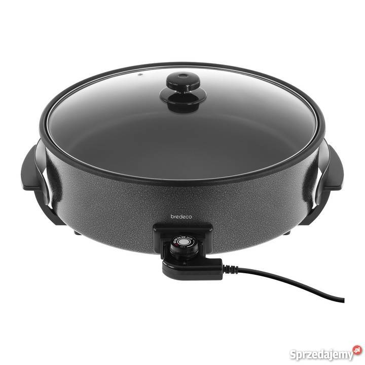 Patelnia elektryczna do pizzy 40 14kW śląskie