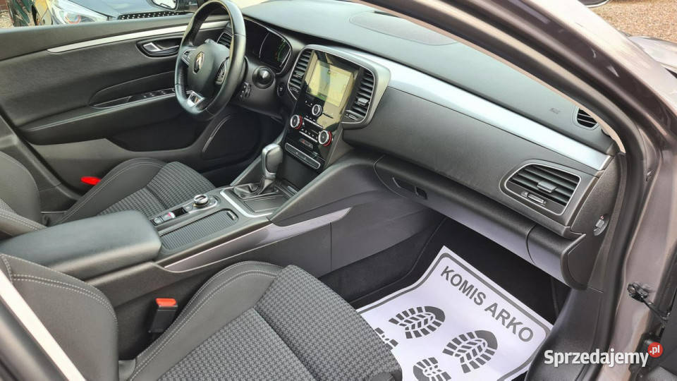 Renault Talisman Automat I 2015 zachodniopomorskie Zieleniewo