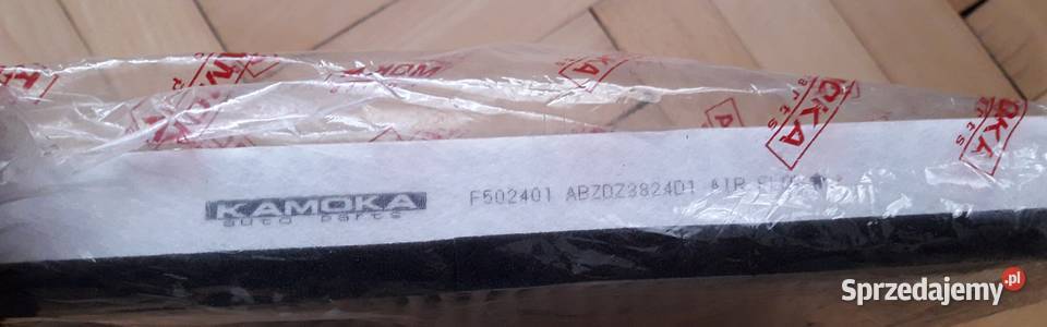 Filtr kabinowy kamoka Fiat Punto 2