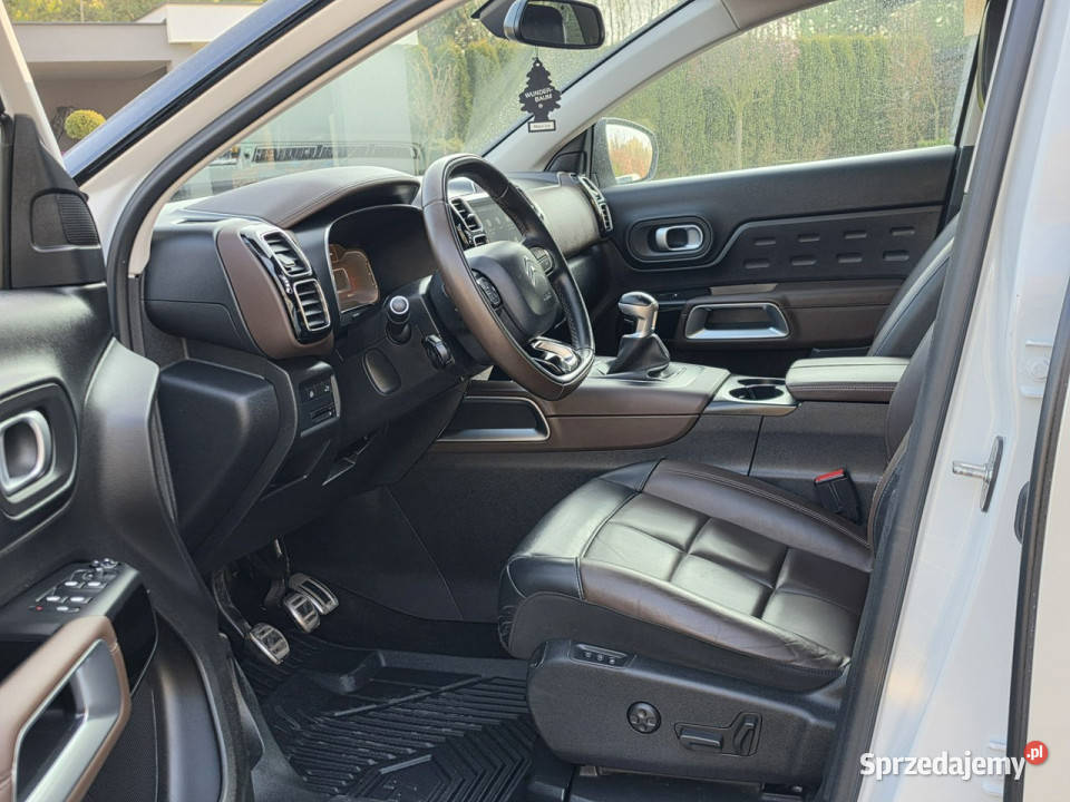 Citroen C5 Aircross 15 BlueHDI 130 Iwłaściciel kamera cofania