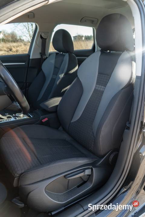 AUDI A3 8V 18 TFSI STronic ZADBANY Czujniki Turek sprzedam