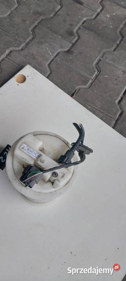 Pompa paliwa Renault Twingo ll 12 82003668239 zachodniopomorskie Szczecin