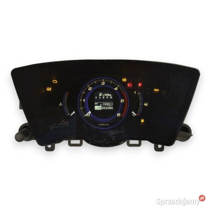 LICZNIK ZEGARY HR0342017 Honda Civic VIII 22 sprzedam
