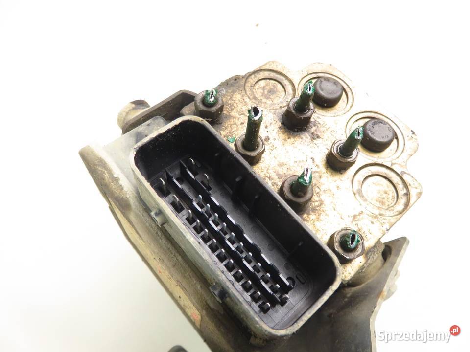 POMPA ABS RENAULT MASTER II FD 151139004E Układ ABS i ESP