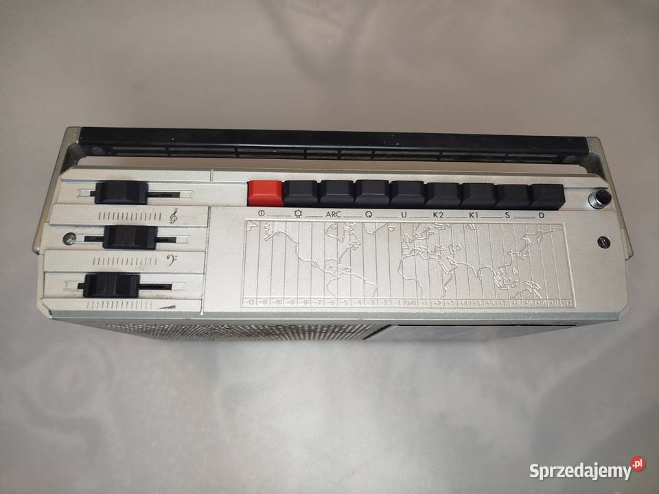 Radioodbiornik UNITRA Donata R611 łódzkie Zgierz