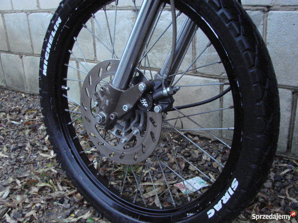 KOŁA ENDURO 2118 derbi senda inne PIRELLI Hrubieszów