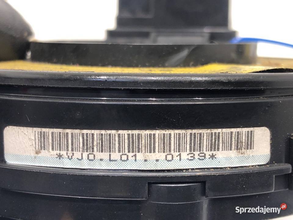 TAŚMA AIRBAG TOYOTA YARIS VERSO 9905 Minivan podkarpackie