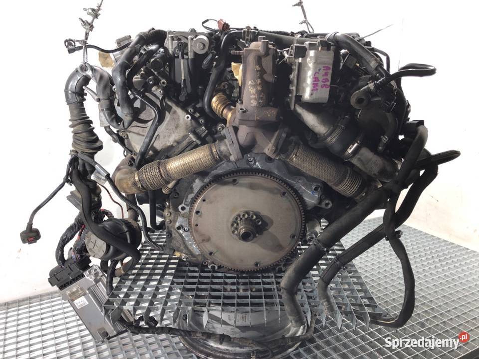 SILNIK KOMPLETNY AUDI 27 190 CAM 0717 A5 8T osobowe